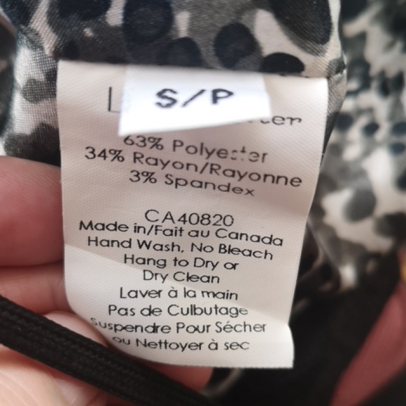 Lux & Luster by Debbie Cham Women's Dress, Small - Picture 6 of 6